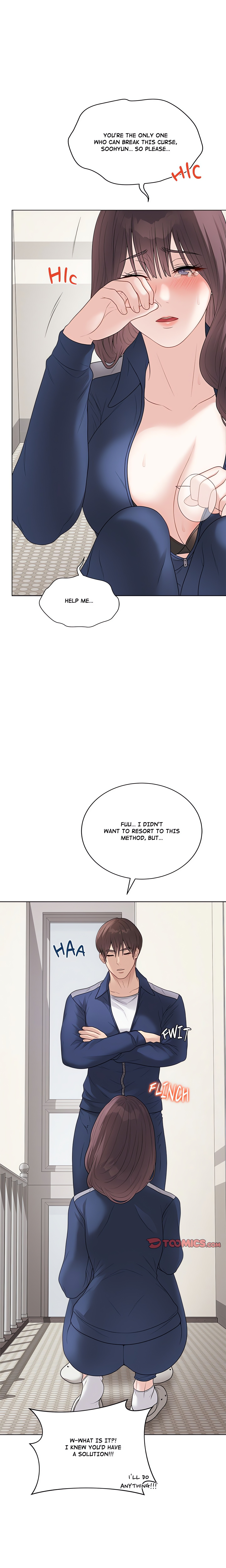 Signed, Sealed, Mistaken (Uncensored) Page 11 - MangaHe