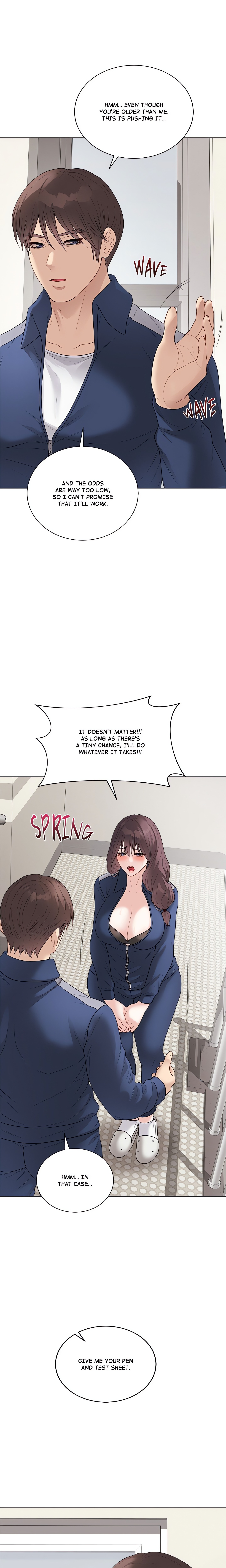 Signed, Sealed, Mistaken (Uncensored) Page 12 - MangaHe