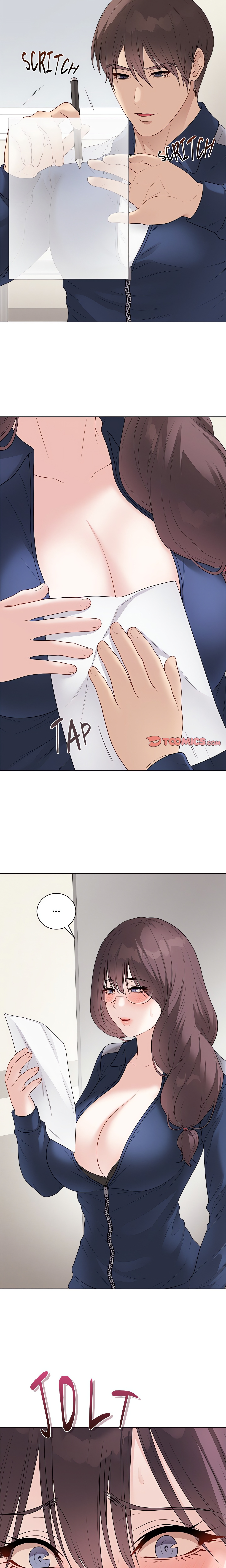 Signed, Sealed, Mistaken (Uncensored) Page 13 - MangaHe