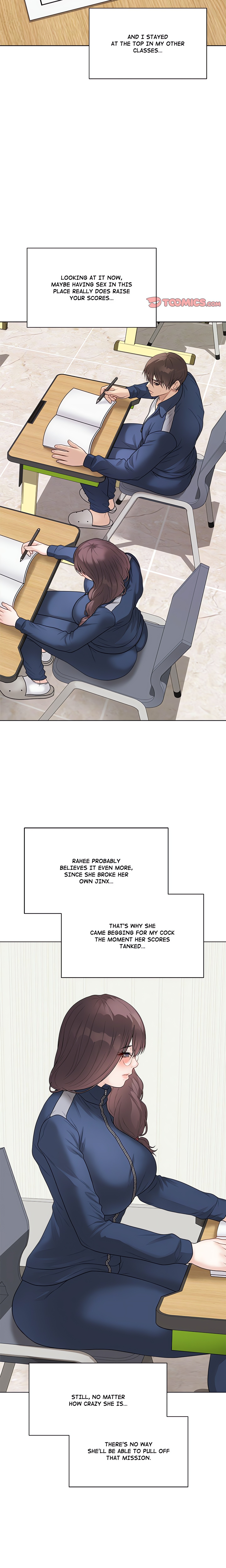 Signed, Sealed, Mistaken (Uncensored) Page 20 - MangaHe