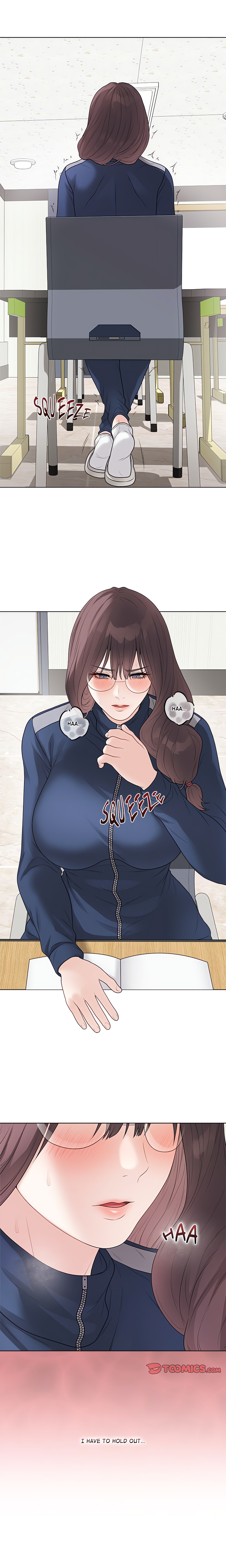 Signed, Sealed, Mistaken (Uncensored) Page 21 - MangaHe
