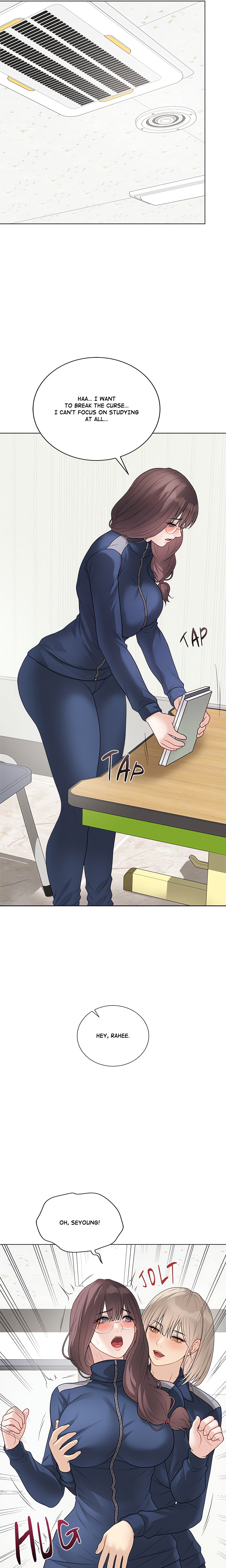 Signed, Sealed, Mistaken (Uncensored) Page 22 - MangaHe