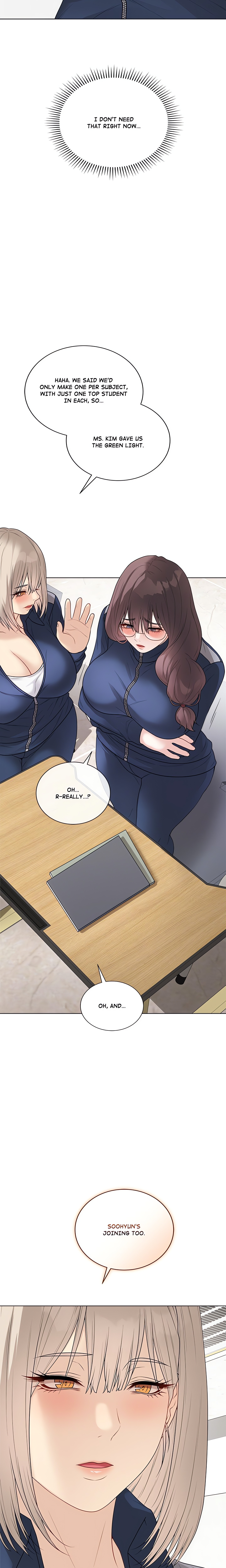 Signed, Sealed, Mistaken (Uncensored) Page 24 - MangaHe