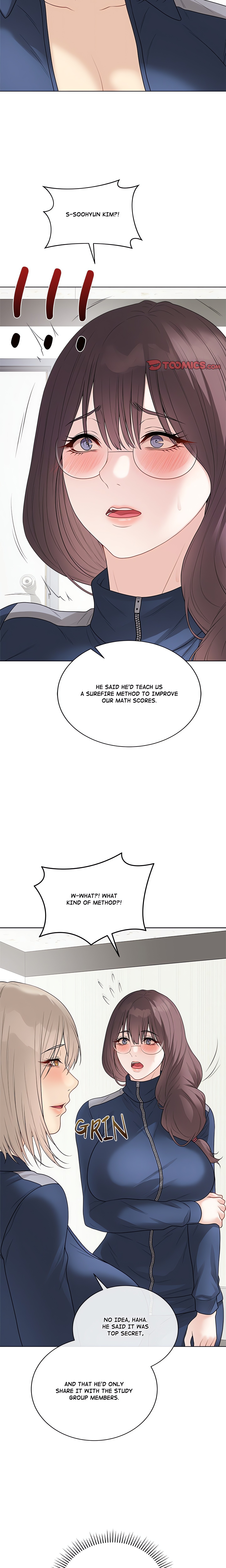 Signed, Sealed, Mistaken (Uncensored) Page 25 - MangaHe