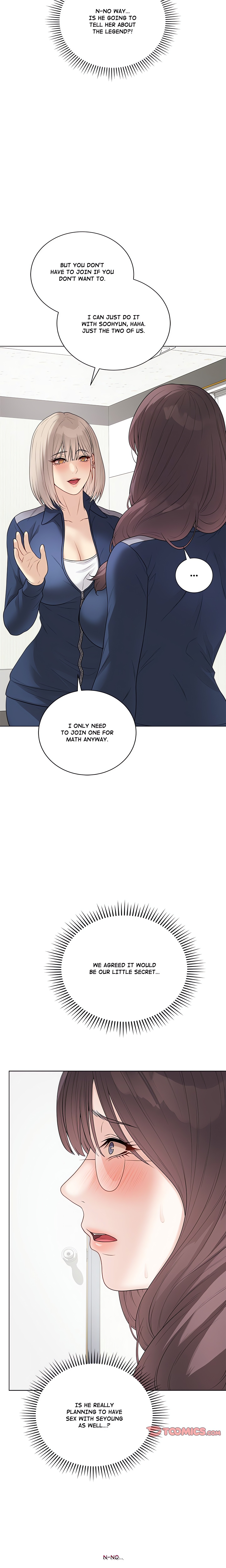Signed, Sealed, Mistaken (Uncensored) Page 26 - MangaHe