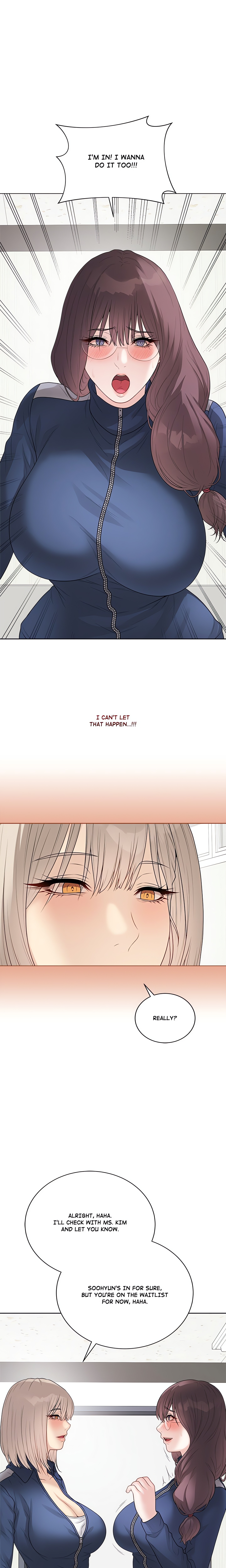 Signed, Sealed, Mistaken (Uncensored) Page 27 - MangaHe