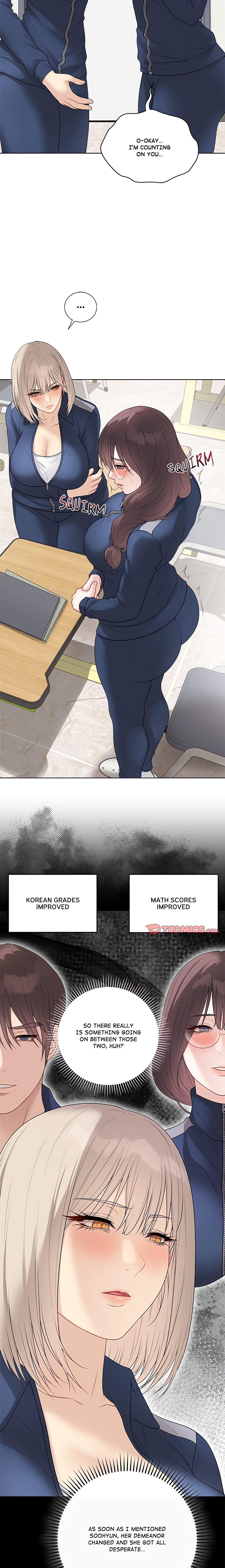 Signed, Sealed, Mistaken (Uncensored) Page 28 - MangaHe