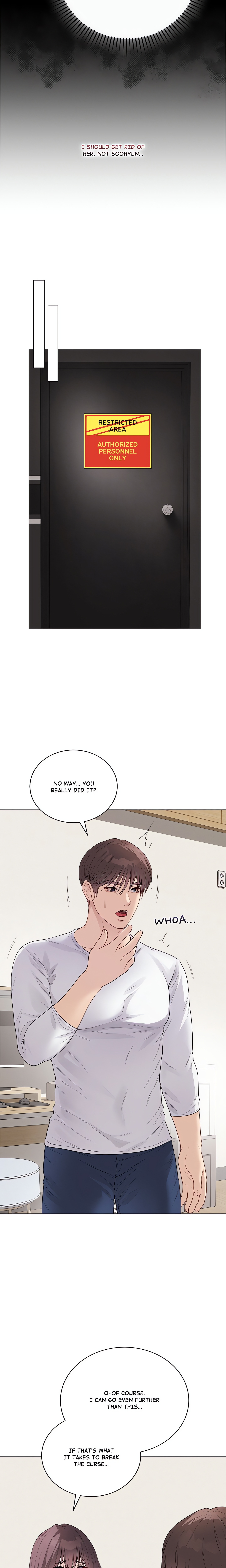 Signed, Sealed, Mistaken (Uncensored) Page 29 - MangaHe