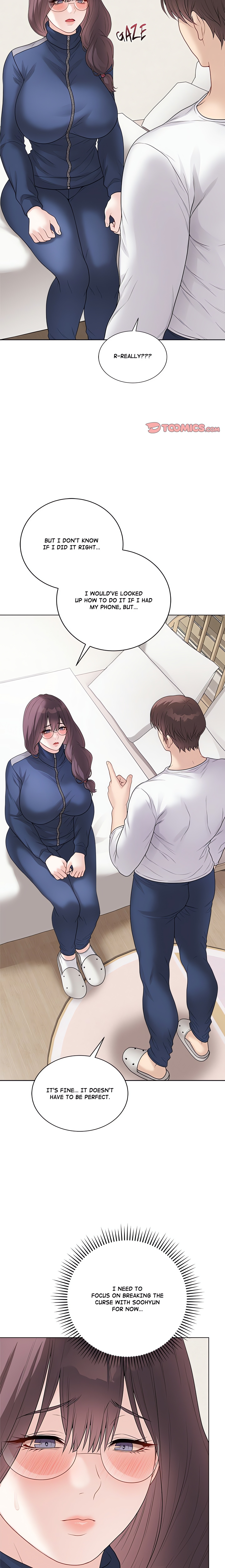 Signed, Sealed, Mistaken (Uncensored) Page 30 - MangaHe
