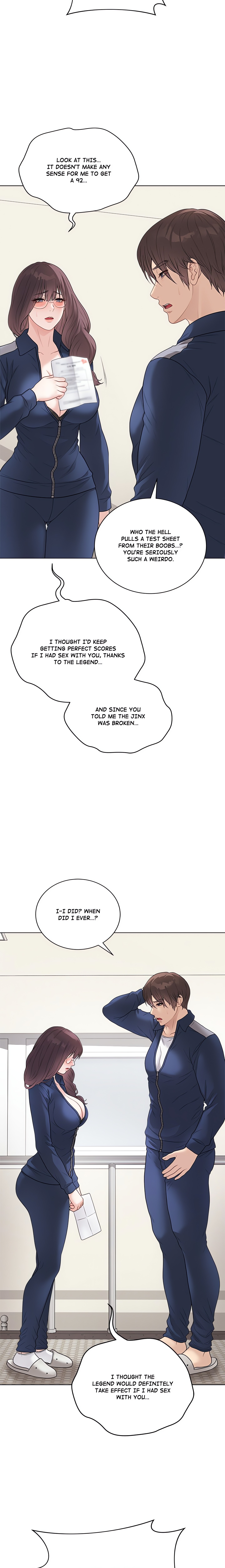 Signed, Sealed, Mistaken (Uncensored) Page 4 - MangaHe