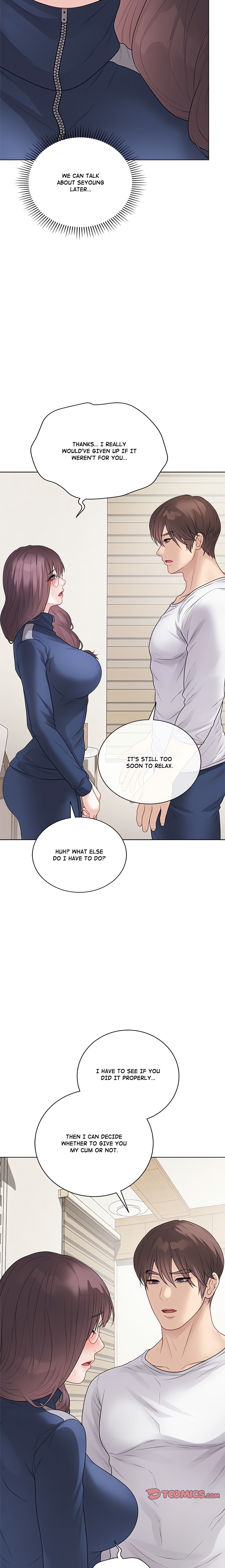 Signed, Sealed, Mistaken (Uncensored) Page 31 - MangaHe