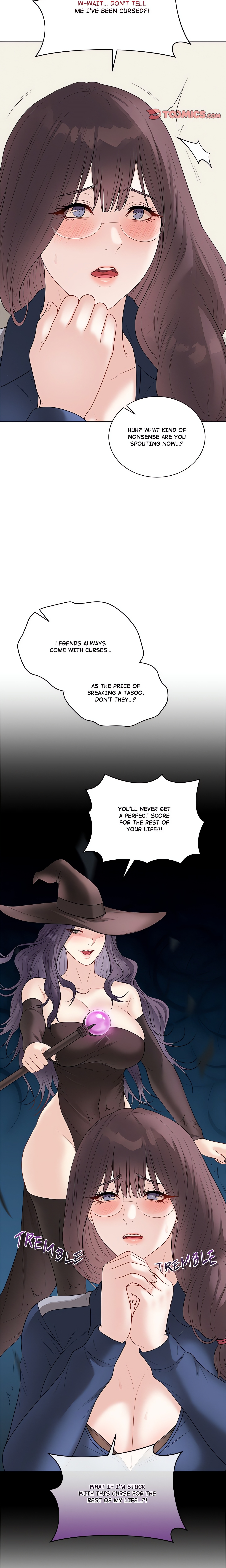 Signed, Sealed, Mistaken (Uncensored) Page 5 - MangaHe