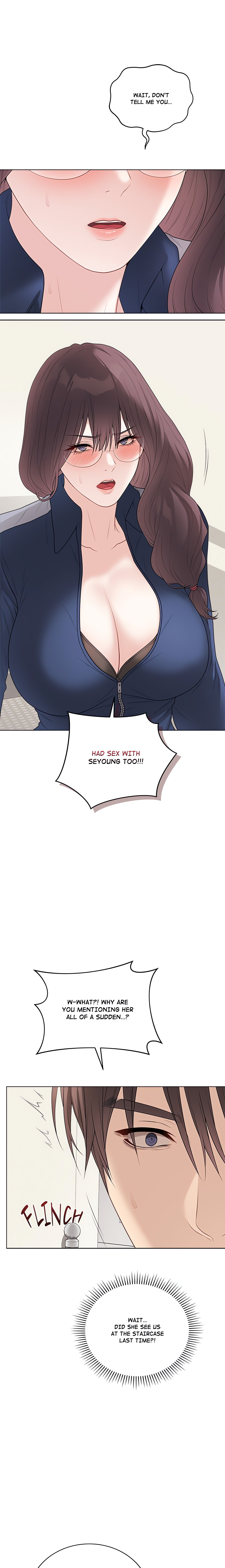 Signed, Sealed, Mistaken (Uncensored) Page 7 - MangaHe