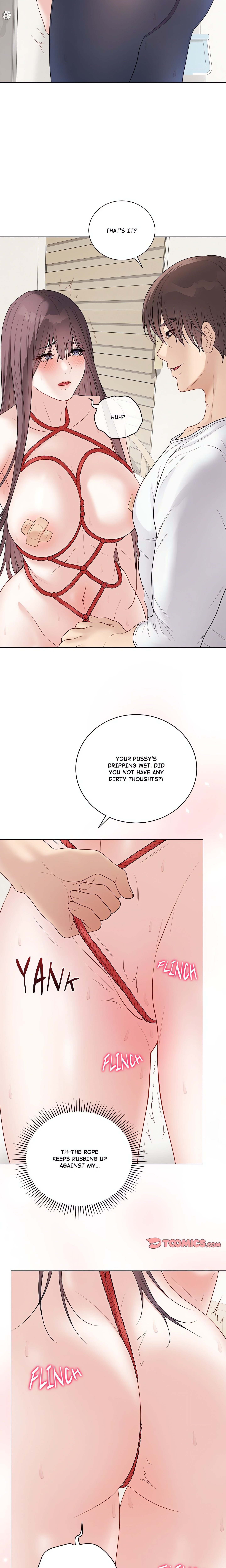 Signed, Sealed, Mistaken (Uncensored) Page 11 - MangaHe