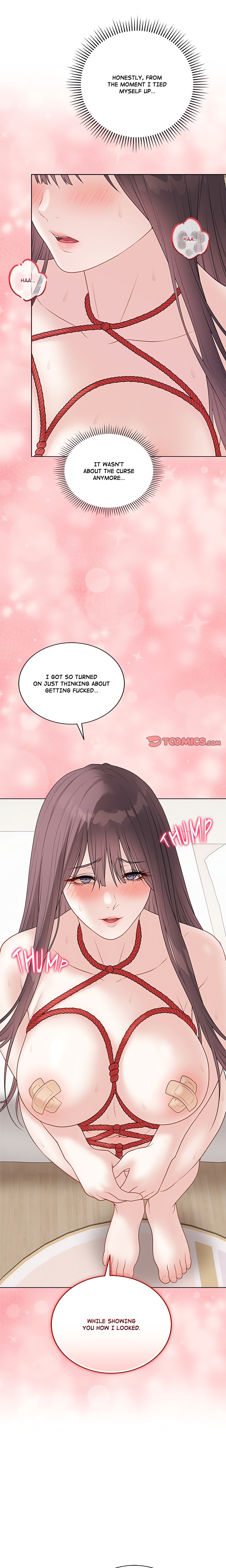 Signed, Sealed, Mistaken (Uncensored) Page 13 - MangaHe