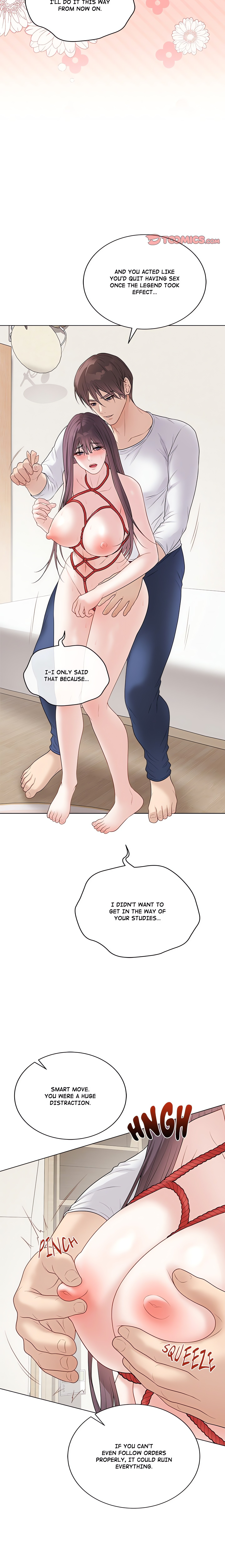 Signed, Sealed, Mistaken (Uncensored) Page 15 - MangaHe