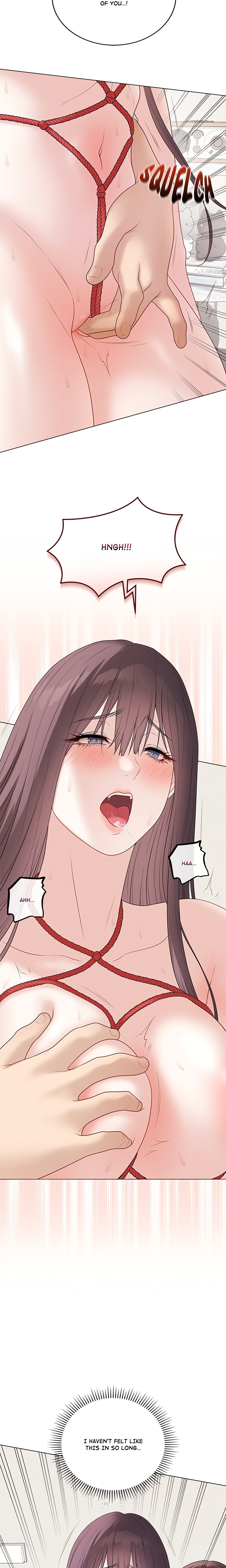 Signed, Sealed, Mistaken (Uncensored) Page 17 - MangaHe