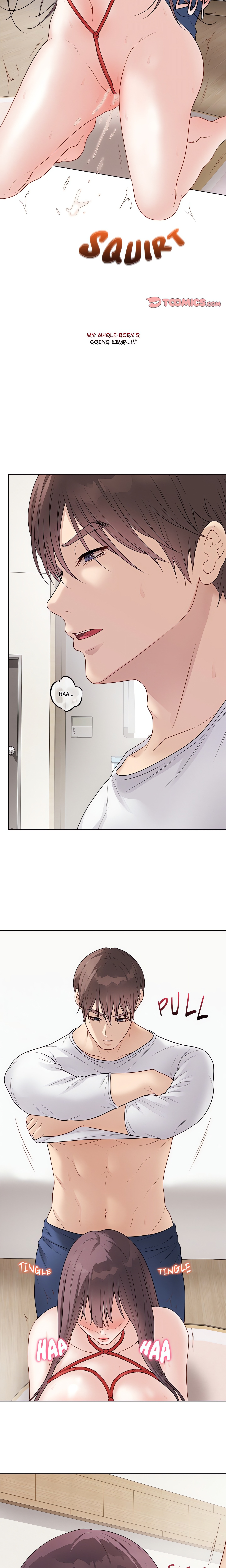 Signed, Sealed, Mistaken (Uncensored) Page 20 - MangaHe