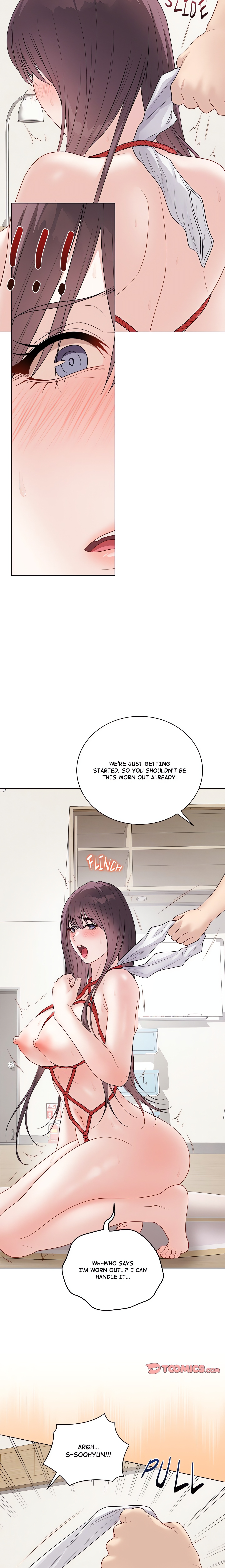 Signed, Sealed, Mistaken (Uncensored) Page 21 - MangaHe