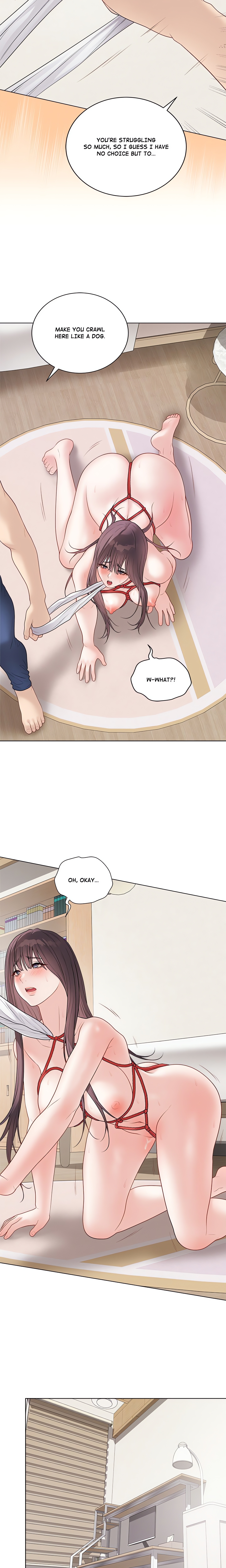 Signed, Sealed, Mistaken (Uncensored) Page 22 - MangaHe
