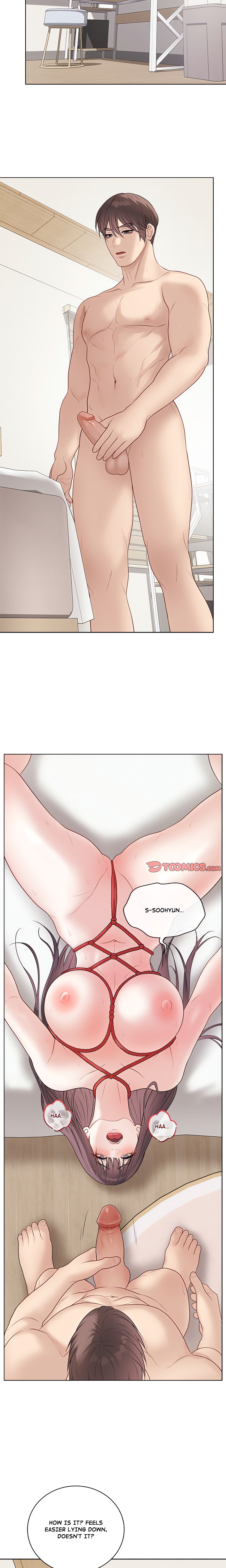 Signed, Sealed, Mistaken (Uncensored) Page 23 - MangaHe