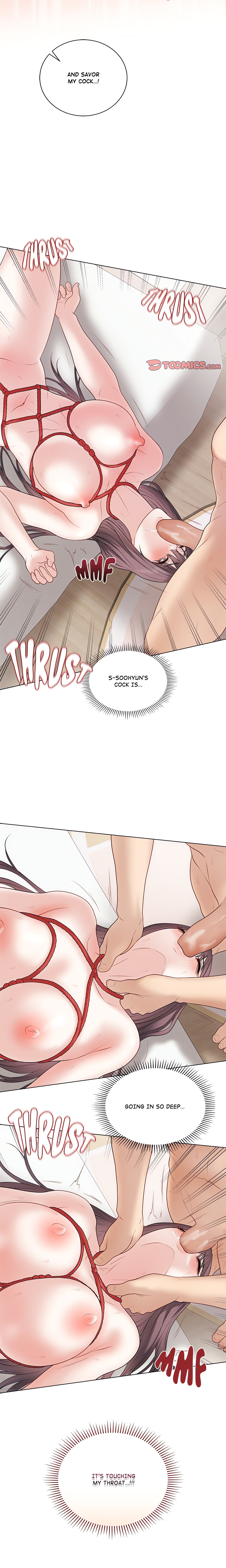 Signed, Sealed, Mistaken (Uncensored) Page 25 - MangaHe
