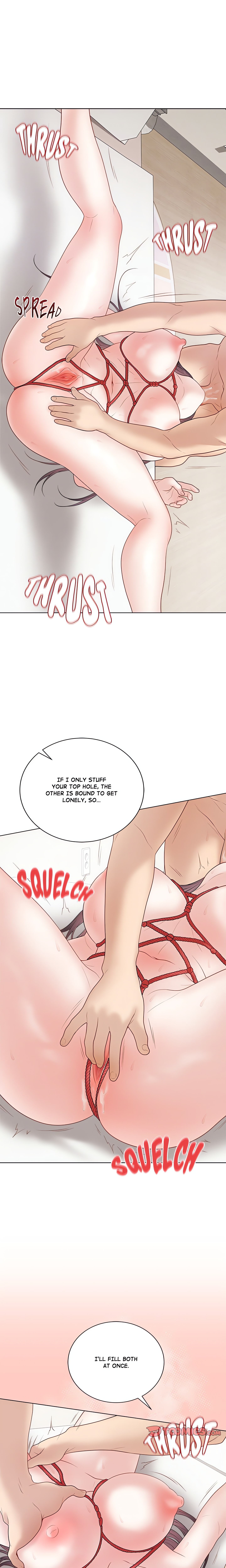Signed, Sealed, Mistaken (Uncensored) Page 26 - MangaHe