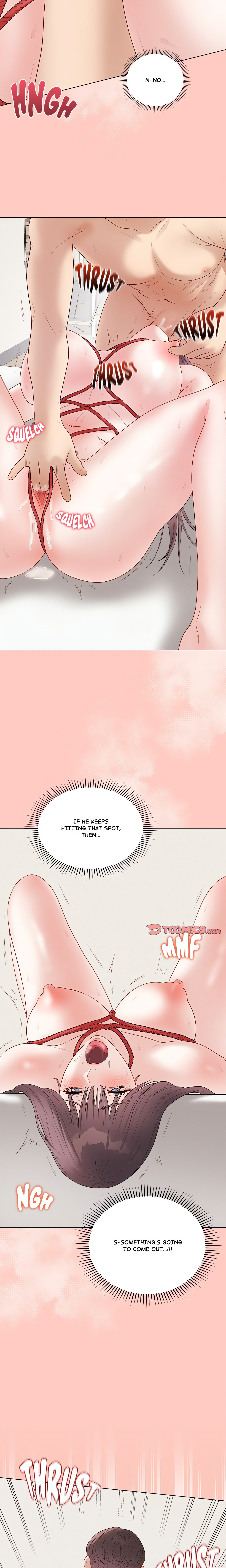 Signed, Sealed, Mistaken (Uncensored) Page 28 - MangaHe