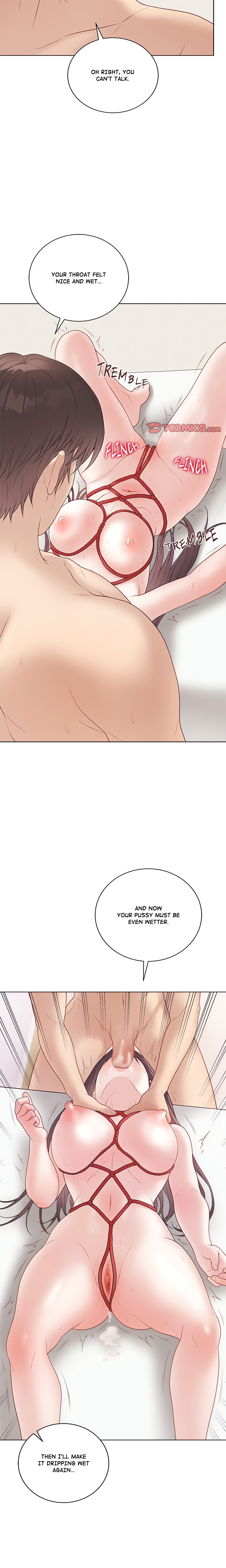 Signed, Sealed, Mistaken (Uncensored) Page 30 - MangaHe