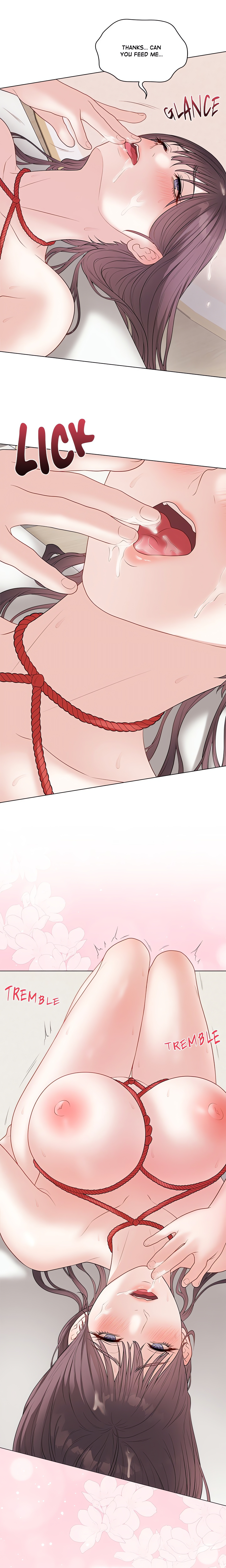 Signed, Sealed, Mistaken (Uncensored) Page 32 - MangaHe