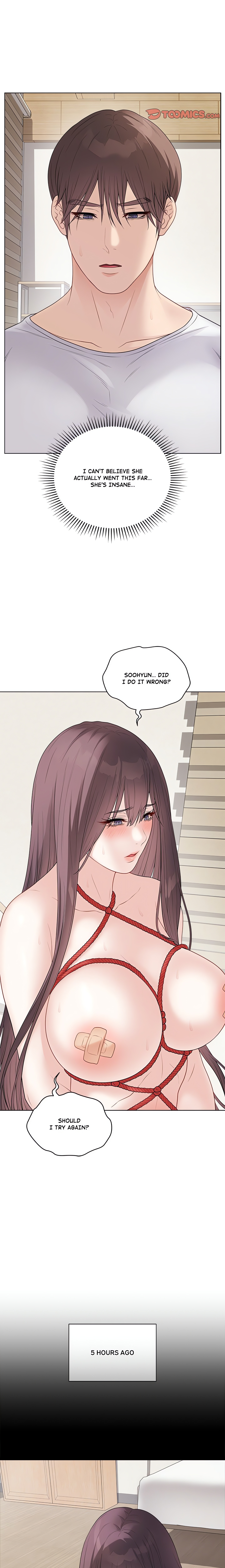 Signed, Sealed, Mistaken (Uncensored) Page 5 - MangaHe