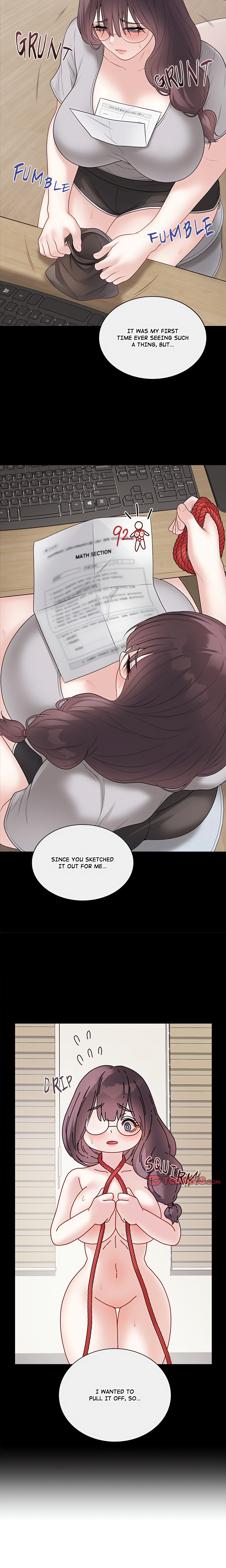 Signed, Sealed, Mistaken (Uncensored) Page 6 - MangaHe