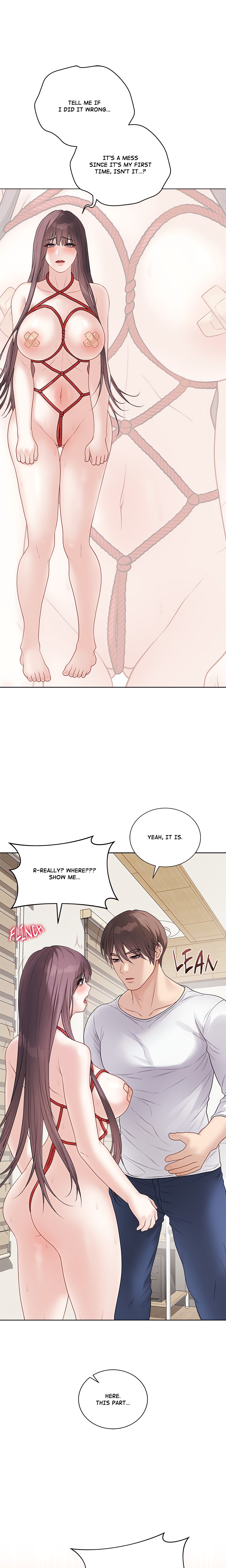 Signed, Sealed, Mistaken (Uncensored) Page 7 - MangaHe