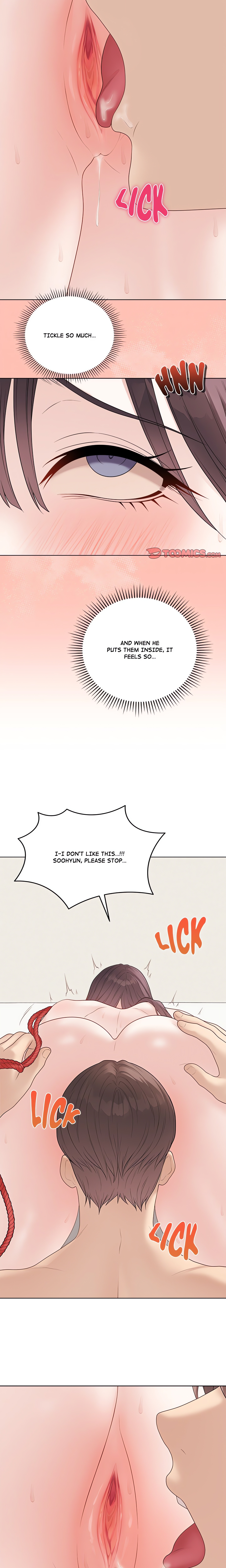 Signed, Sealed, Mistaken (Uncensored) Page 12 - MangaHe