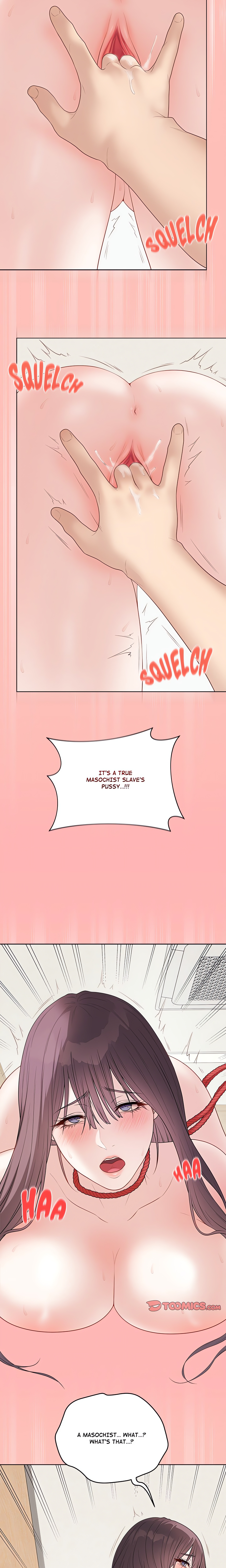 Signed, Sealed, Mistaken (Uncensored) Page 16 - MangaHe