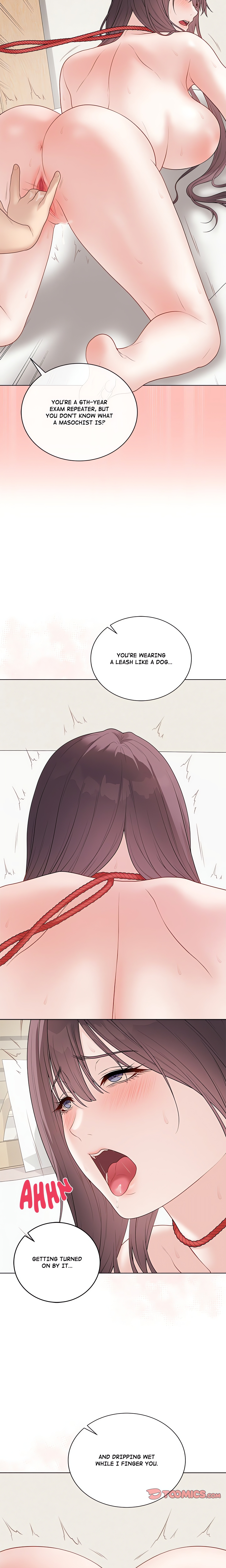 Signed, Sealed, Mistaken (Uncensored) Page 17 - MangaHe