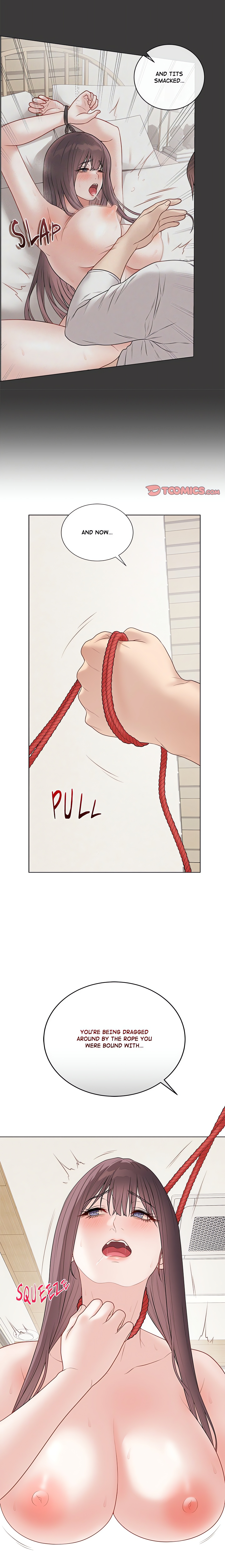 Signed, Sealed, Mistaken (Uncensored) Page 21 - MangaHe