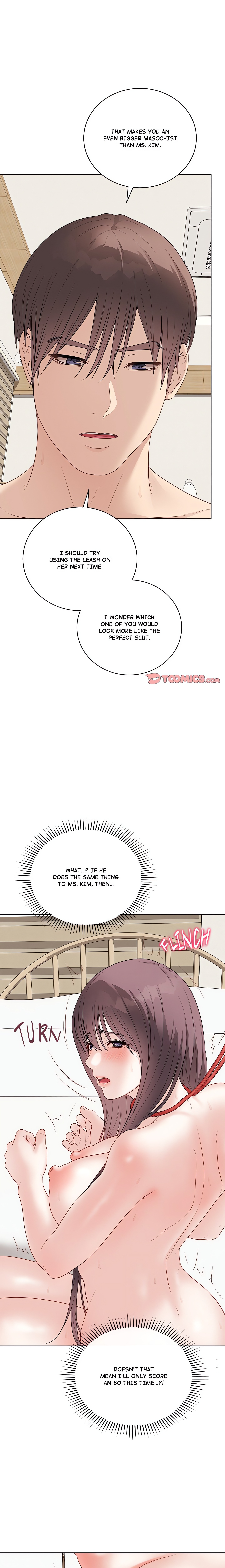 Signed, Sealed, Mistaken (Uncensored) Page 22 - MangaHe