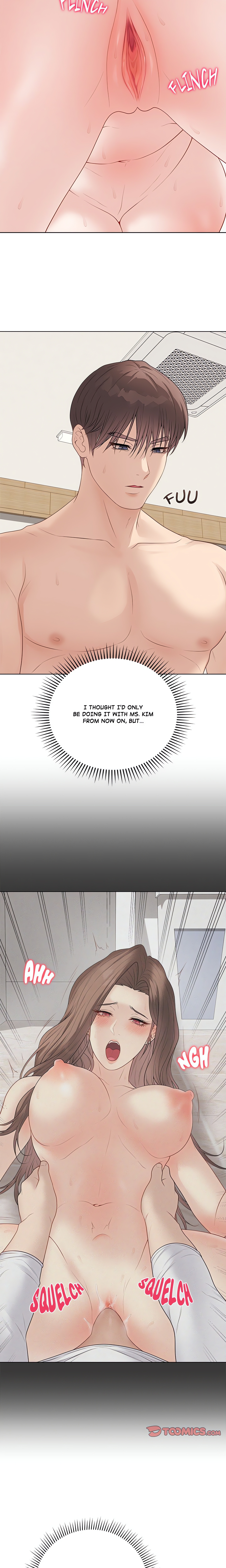 Signed, Sealed, Mistaken (Uncensored) Page 26 - MangaHe