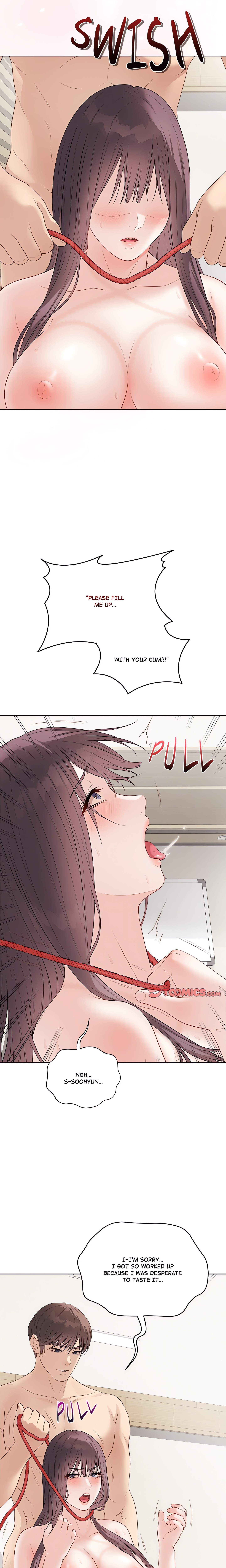 Signed, Sealed, Mistaken (Uncensored) Page 5 - MangaHe
