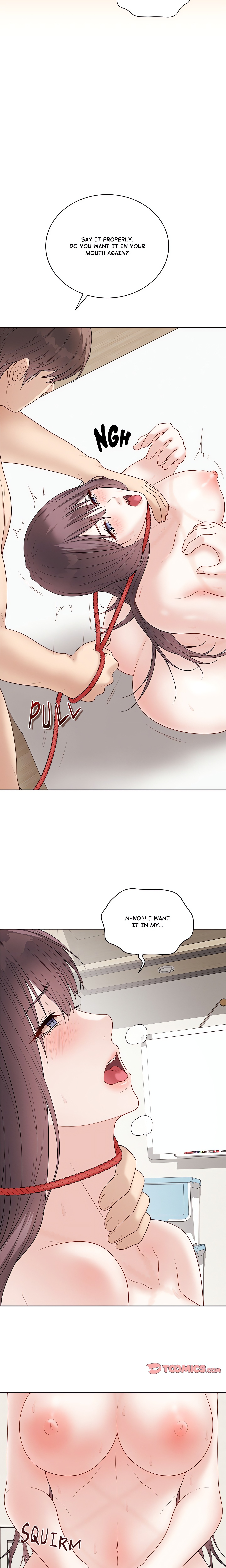Signed, Sealed, Mistaken (Uncensored) Page 7 - MangaHe