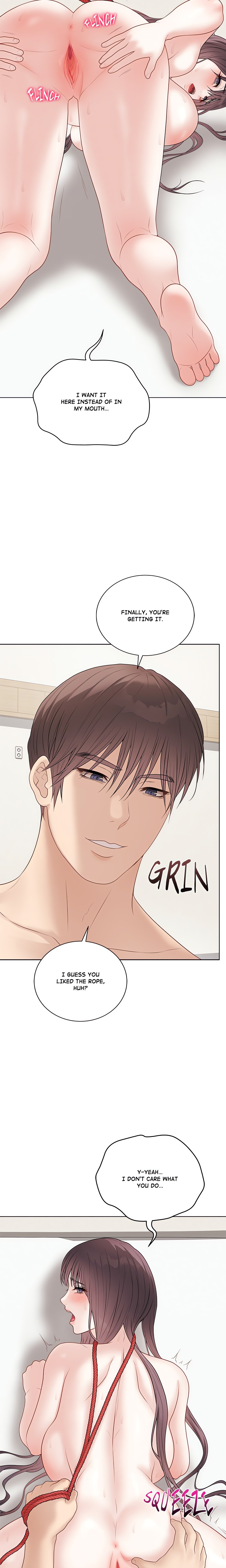 Signed, Sealed, Mistaken (Uncensored) Page 9 - MangaHe