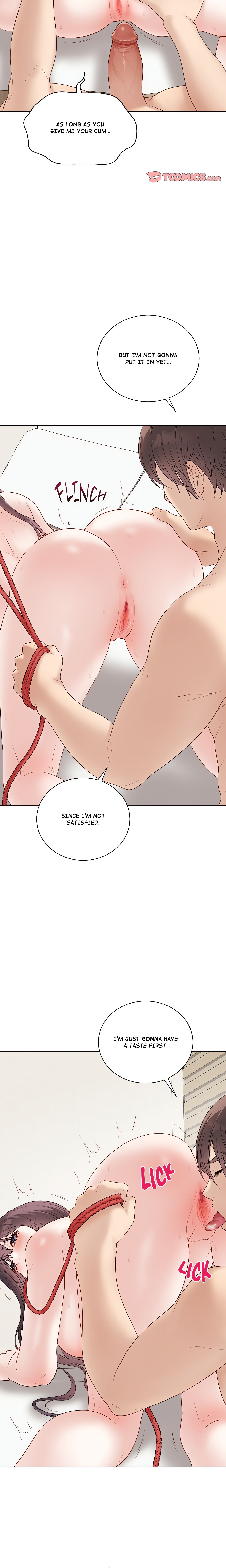 Signed, Sealed, Mistaken (Uncensored) Page 10 - MangaHe