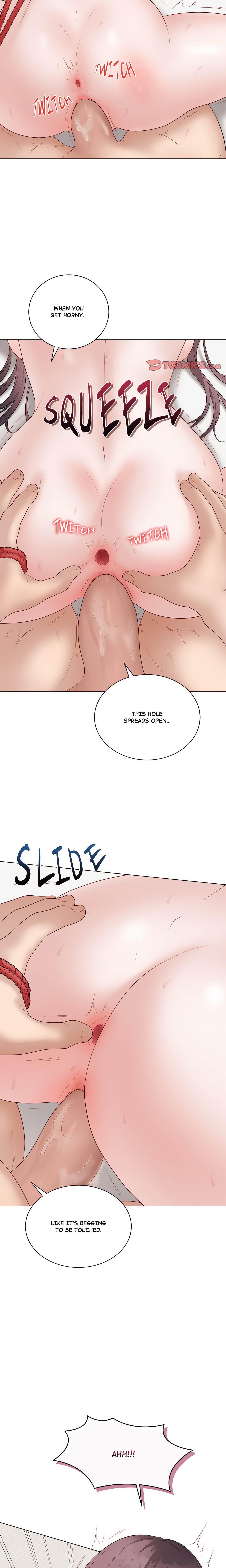 Signed, Sealed, Mistaken (Uncensored) Page 11 - MangaHe