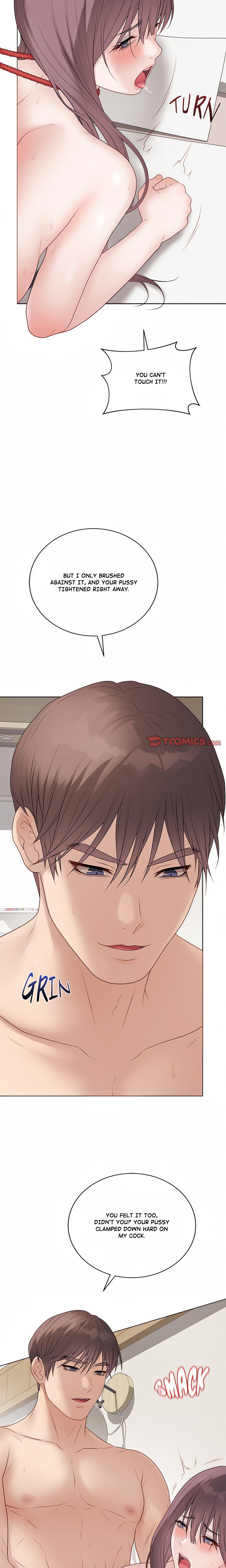 Signed, Sealed, Mistaken (Uncensored) Page 13 - MangaHe