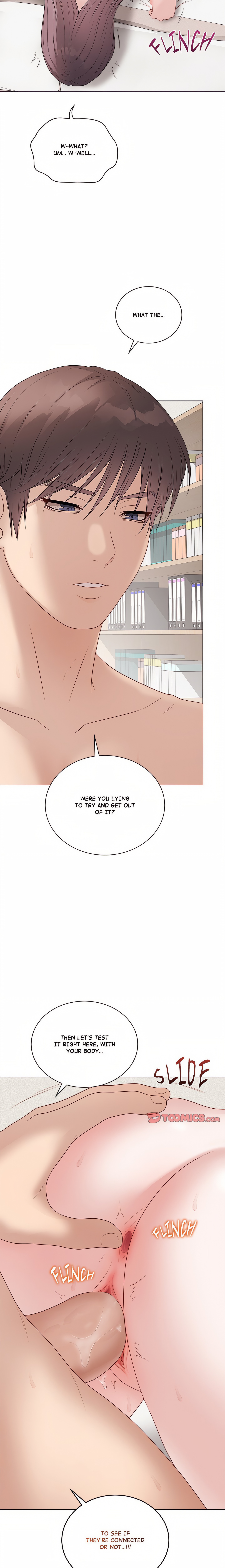 Signed, Sealed, Mistaken (Uncensored) Page 15 - MangaHe