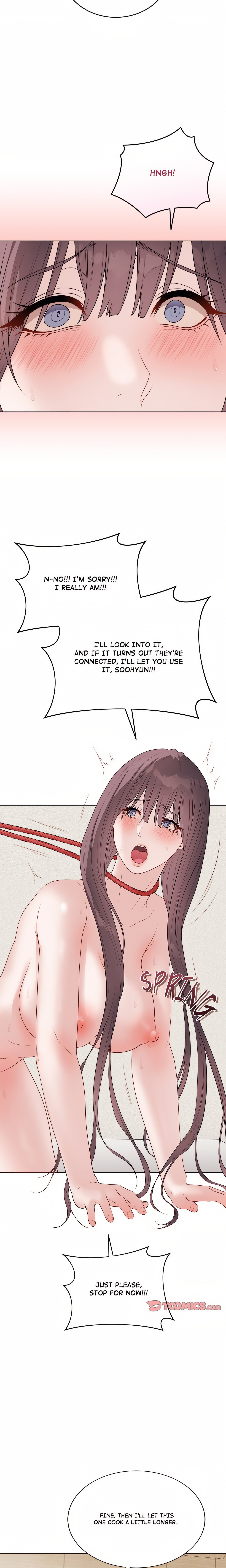 Signed, Sealed, Mistaken (Uncensored) Page 16 - MangaHe