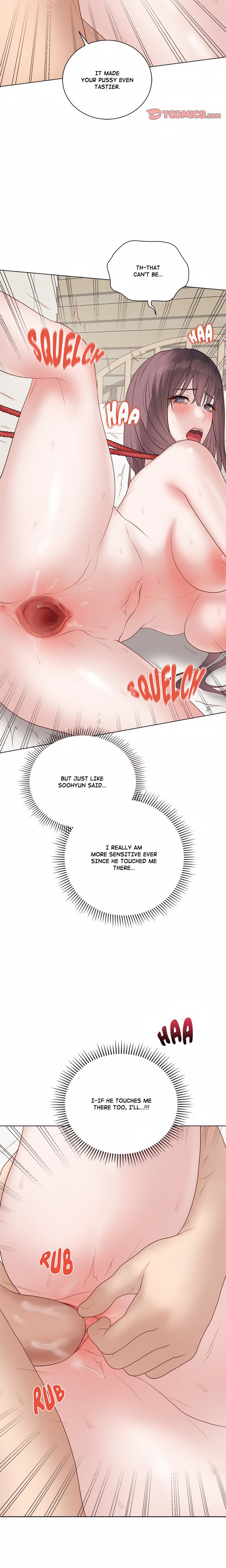 Signed, Sealed, Mistaken (Uncensored) Page 19 - MangaHe