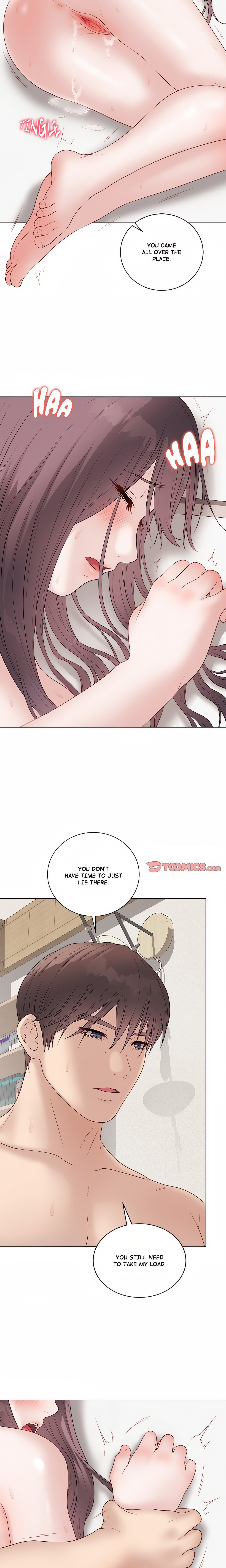 Signed, Sealed, Mistaken (Uncensored) Page 23 - MangaHe