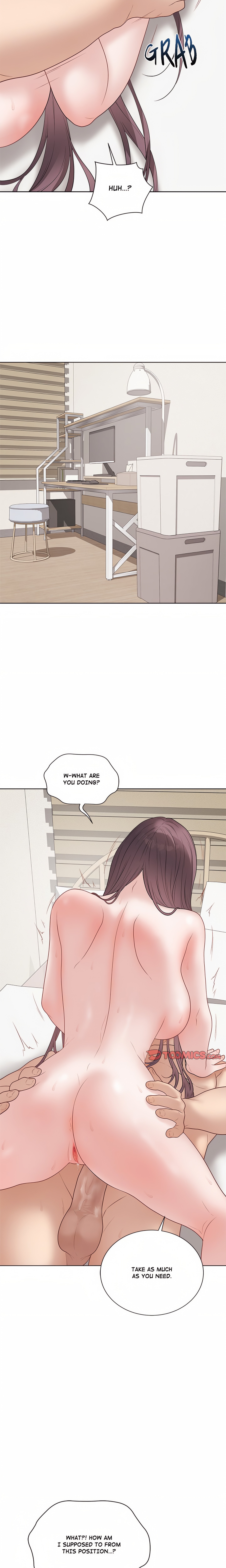 Signed, Sealed, Mistaken (Uncensored) Page 24 - MangaHe
